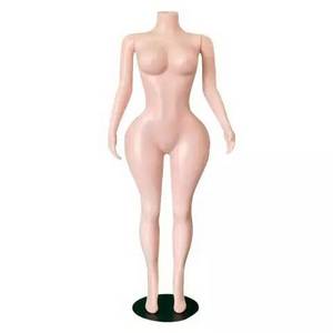 Brazilian Female Mannequin Sexy Girl Plus Size Big Bust Ass Manikin Swimsuit Bikini Panties Beachwear Headless Mannequin