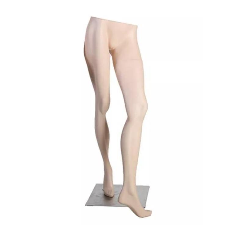 Customized High Quality Showcase Display Adult Mannequin Half Lower Body Female Leg Pants/ Trousers Mannequin Torso for Window D