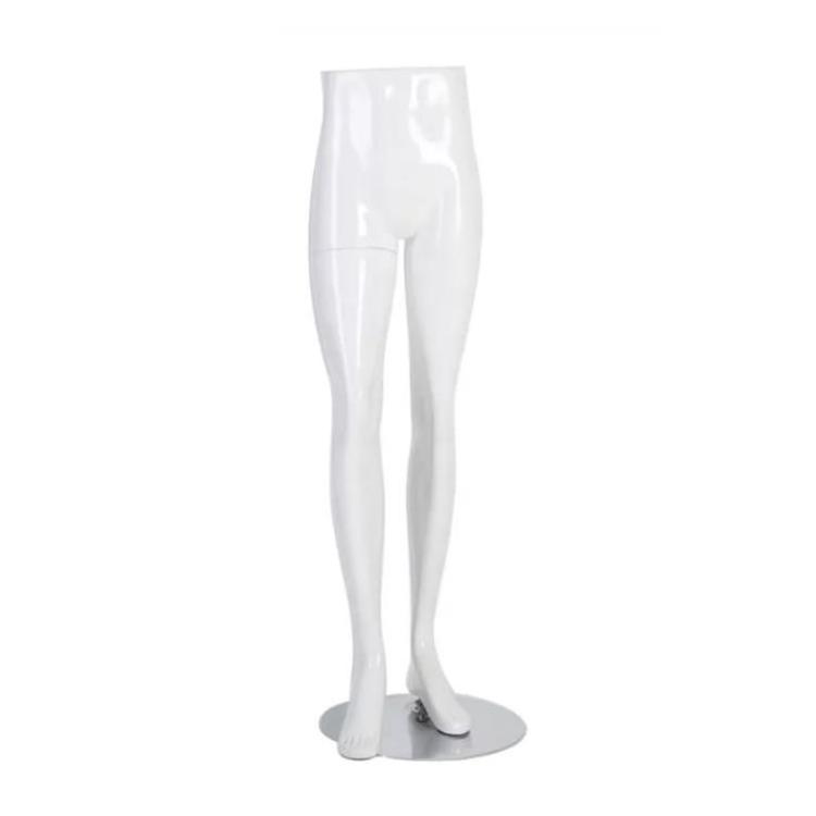 Customized High Quality Showcase Display Adult Mannequin Half Lower Body Female Leg Pants/ Trousers Mannequin Torso for Window D