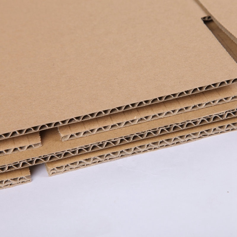 Custom Corrugated Cardboard Shipping Cartons 3-5 Layers Postal Paper Packing Boxes Matt Glossy Lamination UV Perfume Gift 100pcs