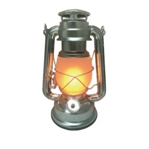 Vintage Kerosene Lamp Aluminum fireplace lantern Hanging LED Camping Light hurricane lantern