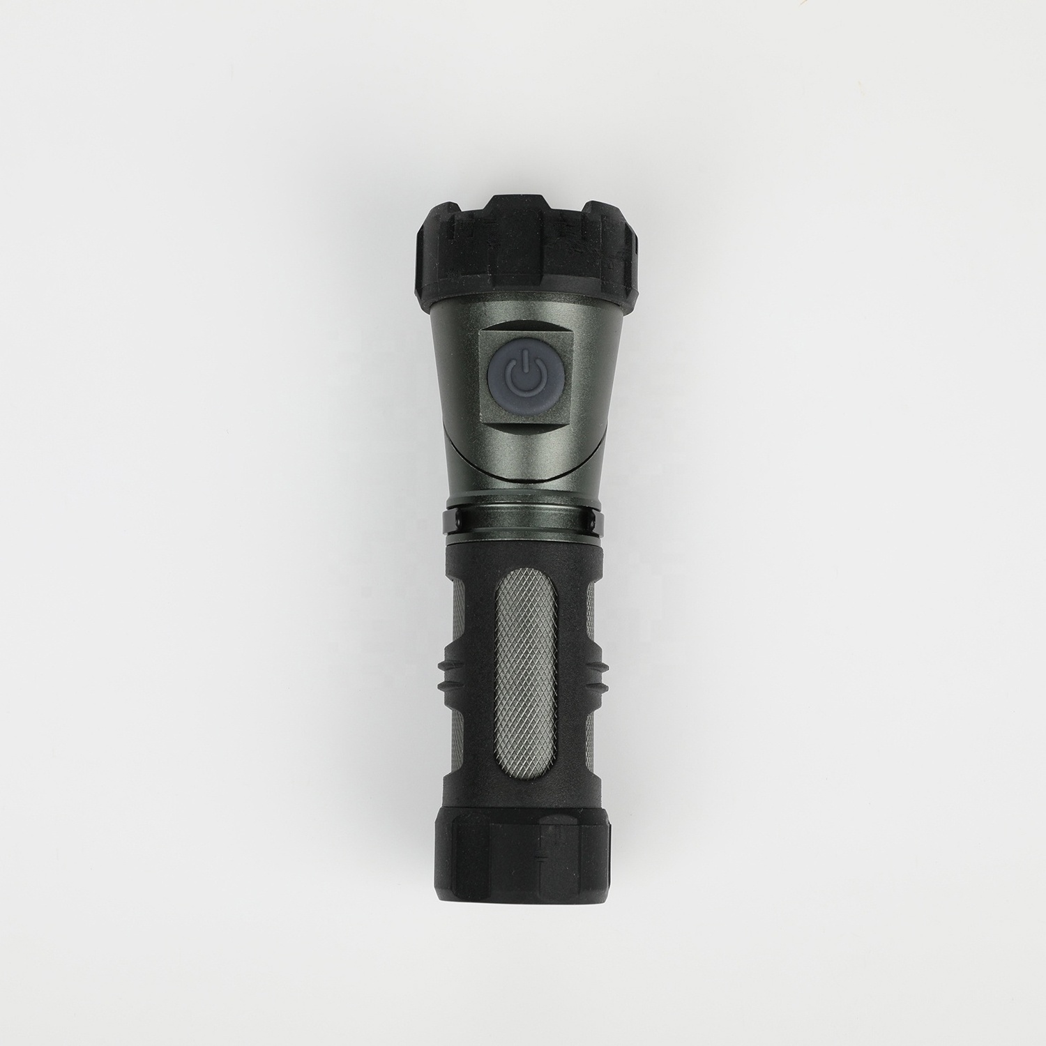 High Quality Multi-function Magnetic Head Rotatable COB Work Light Flashlight Torch with Clip AAA LED Magnetism Flashlight 30000