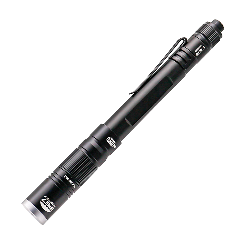 Guaranteed quality unique rechargeable led flashlight flashlight