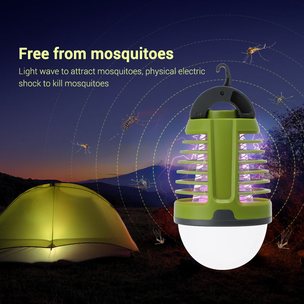 Rechargeable Battery Insect Lamp Trap Anti Mosquito Killer Led Camping Mosquito Killer Bulb,LED Mosquito Killer Machine