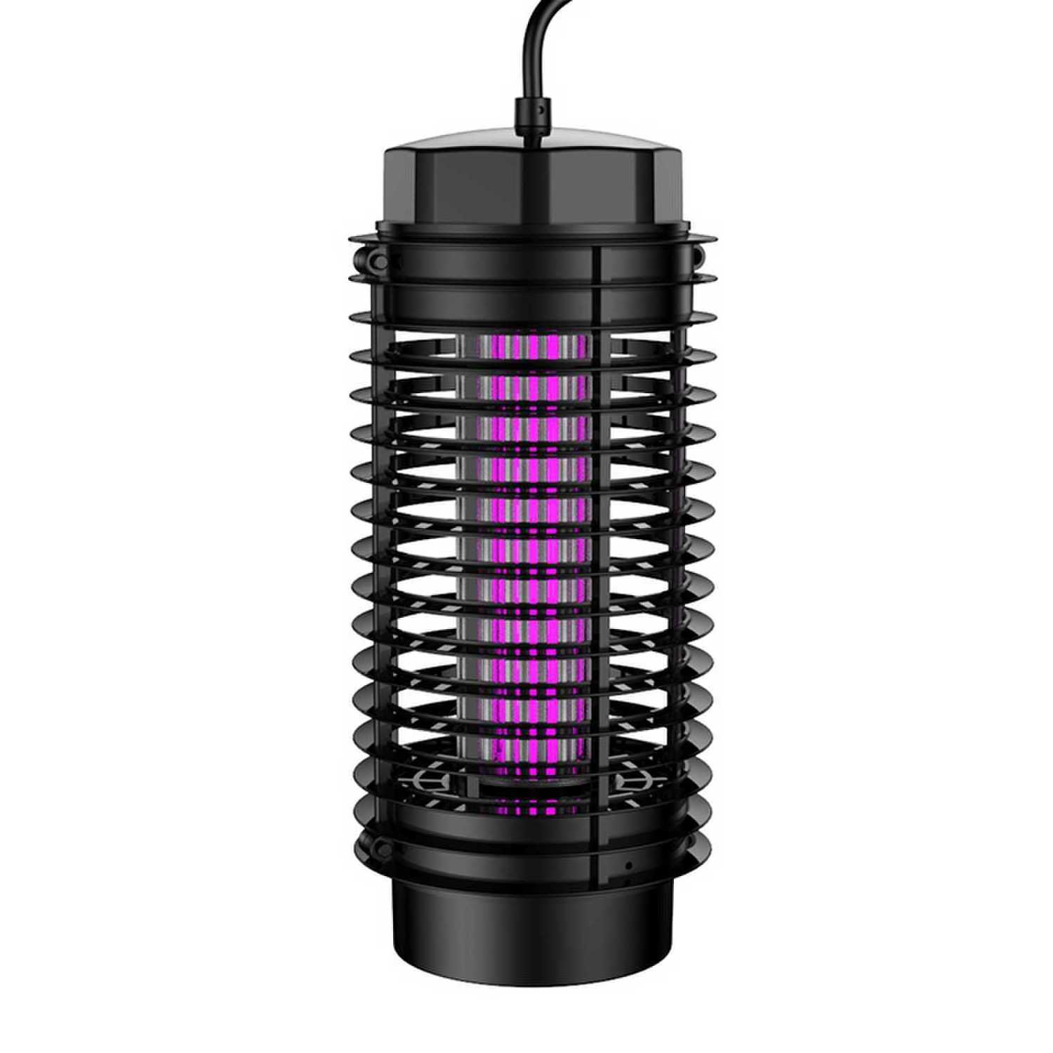 Indoor Electric Mosquito Killer Lamp Bug Zapper Pest Control Fly Gnat Moth Solar Insect Killer light for Home Garden