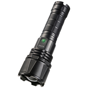 Super Bright Flashlight with 5 Modes Flashlights Torch Battery Indicator Flashlights  Waterproof AAA Batteries  Included