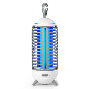 2500mAh Bug Zapper Outdoor Fly Zapper & Wireless Mosquito Portable Indoor Camping Bug Zapper