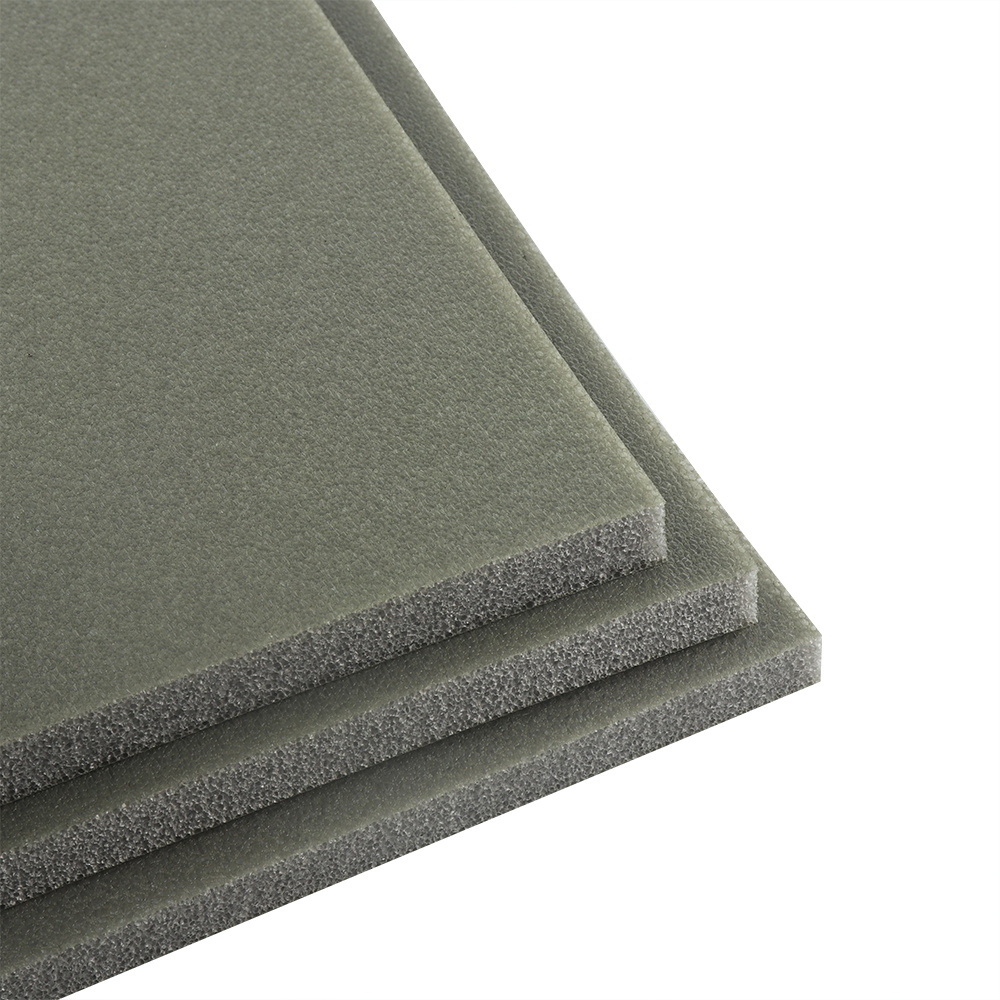 Close Cell Cross Linked Polyethylene Expanding Xpe Foam Material Foam Sheet