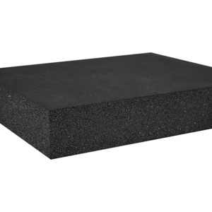 1M*2M Neoprene Foam Rubber Heat Insulation Fire Retardant Anti-Aging Epdm Foam Sheet