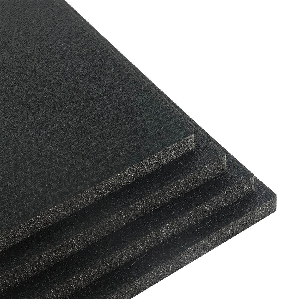 Close Cell Cross Linked Polyethylene Expanding Xpe Foam Material Foam Sheet