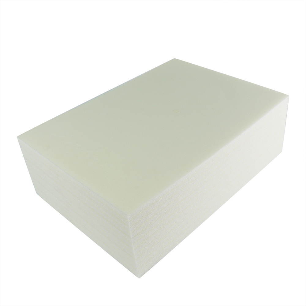 Close Cell Cross Linked Polyethylene Expanding Xpe Foam Material Foam Sheet