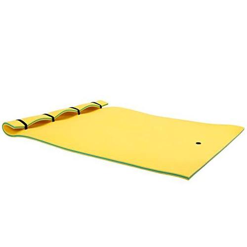 XPE Foam Water Floating Mat Floating Bed Floating Pad