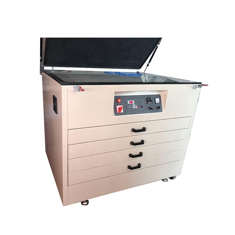 UV Screen Exposure Unit Screen Exposure Led Screen Printing Exposure Unit With Vacuum