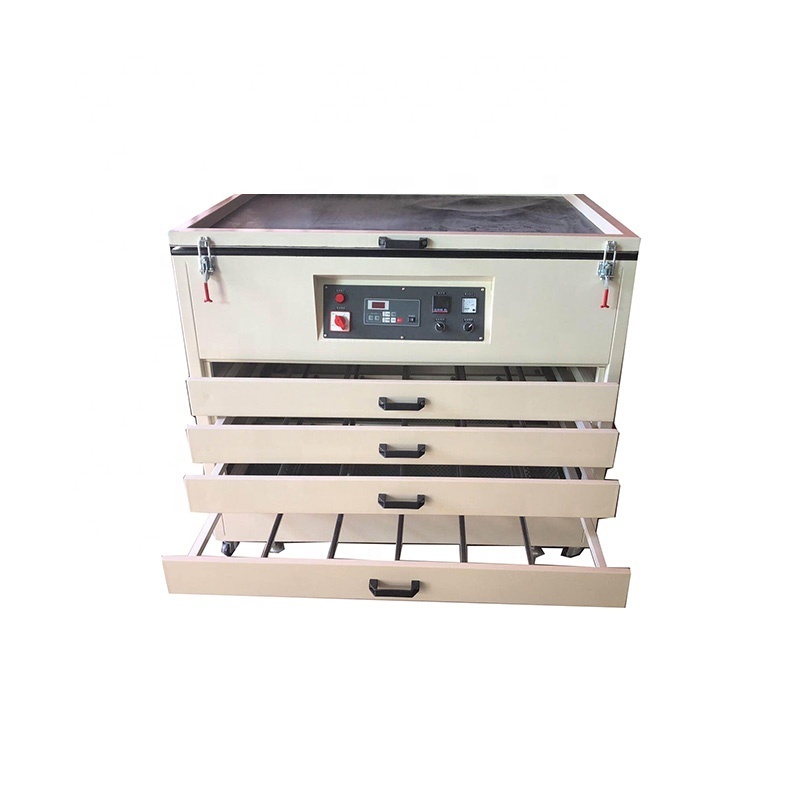 UV Screen Exposure Unit Screen Exposure Led Screen Printing Exposure Unit With Vacuum