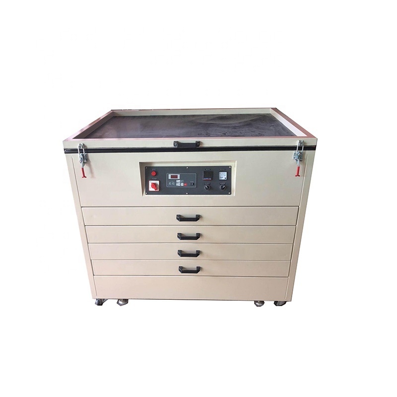 UV Screen Exposure Unit Screen Exposure Led Screen Printing Exposure Unit With Vacuum