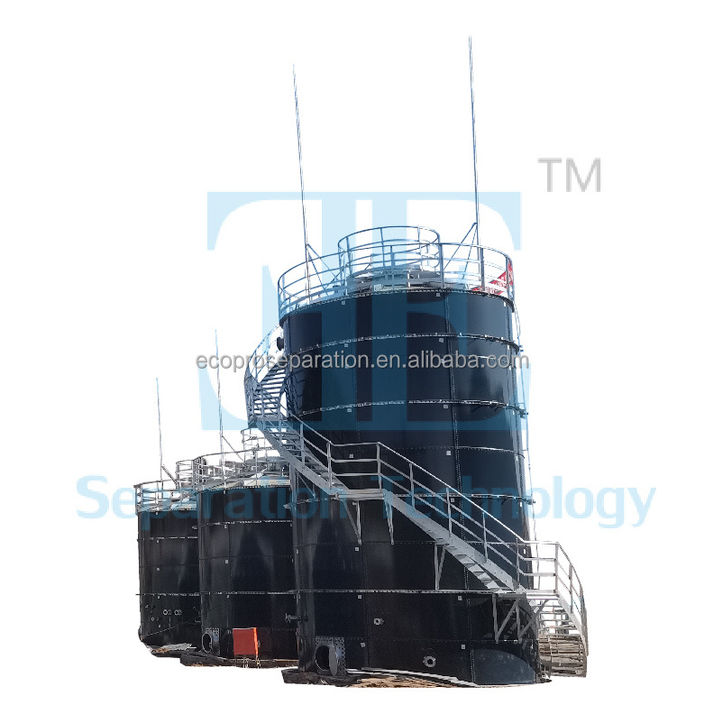 Enamel Assembled Tank Enameling Steel Flexible Tank Enamel Steel Panels Bolted Assembled Tank for Water Storage