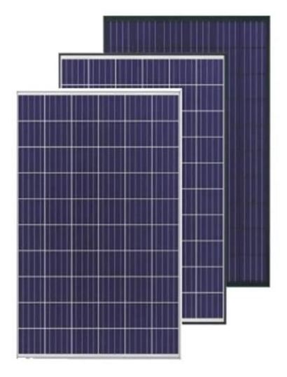 Cost-Effective Monocrystalline Silicon Solar Panel 550w Photovoltaic Panel Half Cell PV Module for Solar Power S