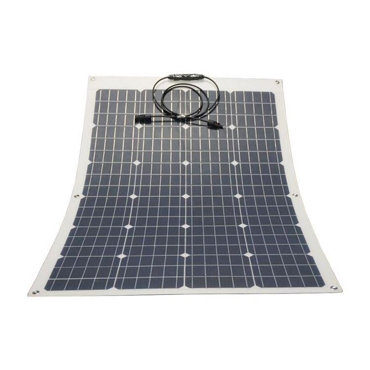 18V 10W 100 Watt Power system 10 Kw Panel Solar Flexible De 120W