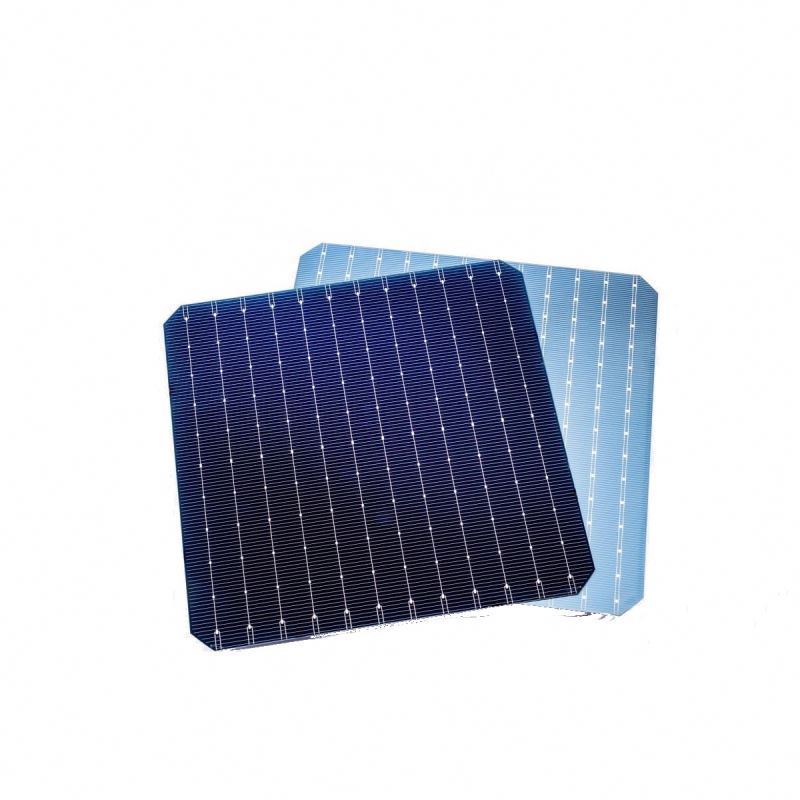 Roof Tiles Solar Cells N-type Solar Cell TOPCon HJT ABC Bifacial Monofacial Solar Panel Cell