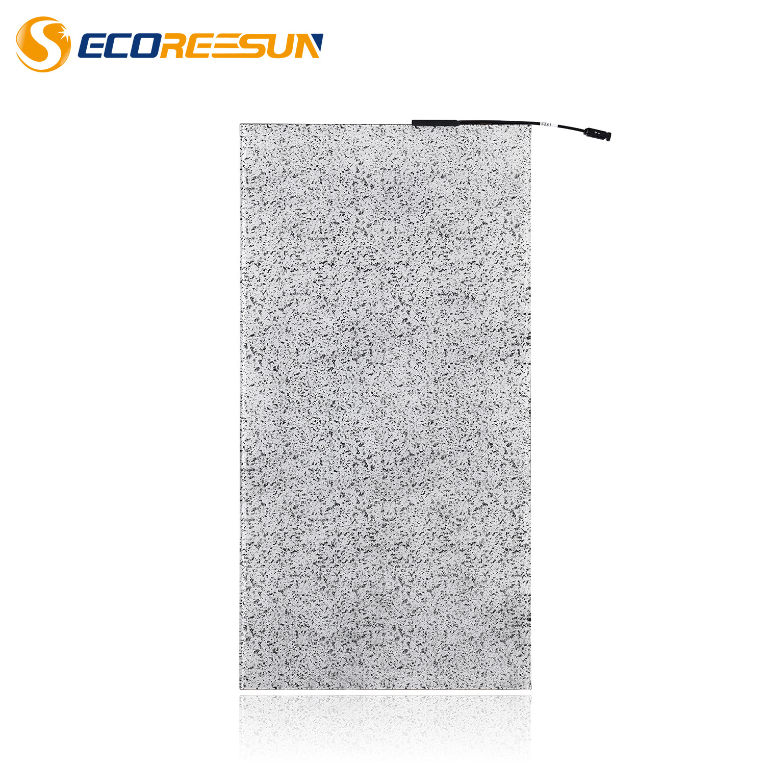 Ecoreesun Bipv Roofing System Innovative Design Of Photovoltaic Technology And Green Energy Building Material Solar Shingle Roof