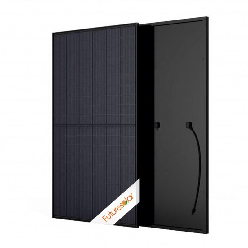 Roof Tiles Solar Cells N-type Solar Cell TOPCon HJT ABC Bifacial Monofacial Solar Panel Cell