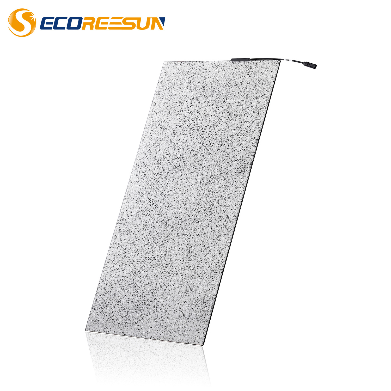 Ecoreesun Bipv Roofing System Innovative Design Of Photovoltaic Technology And Green Energy Building Material Solar Shingle Roof