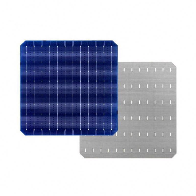 Roof Tiles Solar Cells N-type Solar Cell TOPCon HJT ABC Bifacial Monofacial Solar Panel Cell