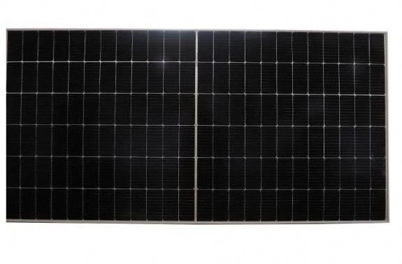 Cost-Effective Monocrystalline Silicon Solar Panel 550w Photovoltaic Panel Half Cell PV Module for Solar Power S