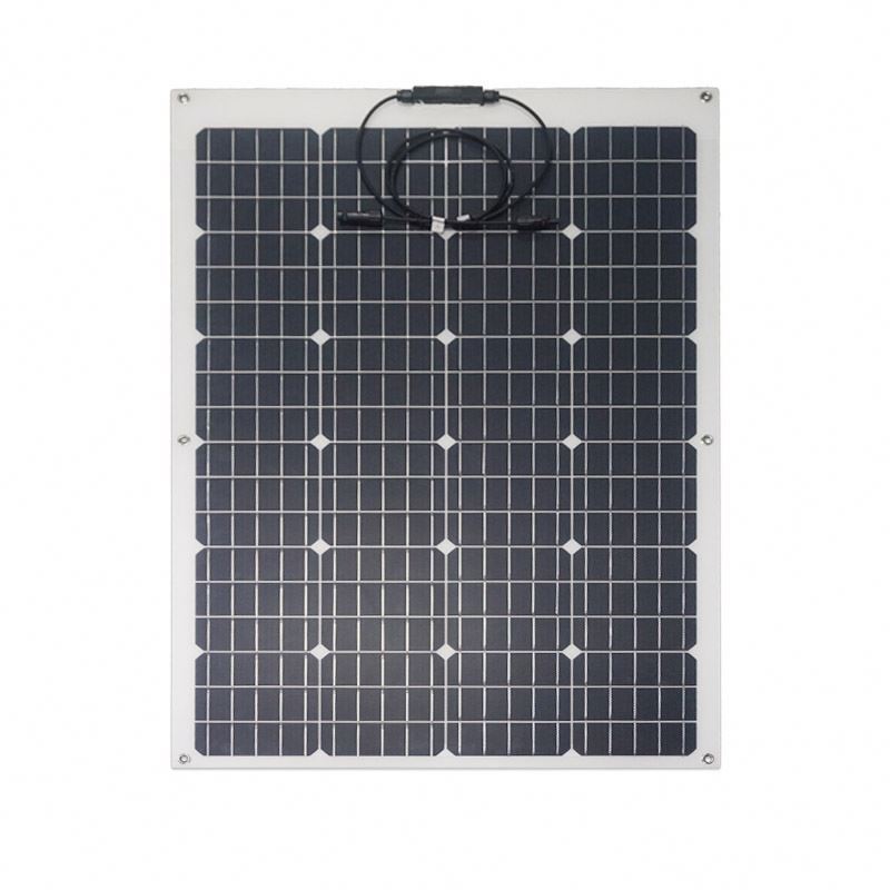 18V 10W 100 Watt Power system 10 Kw Panel Solar Flexible De 120W