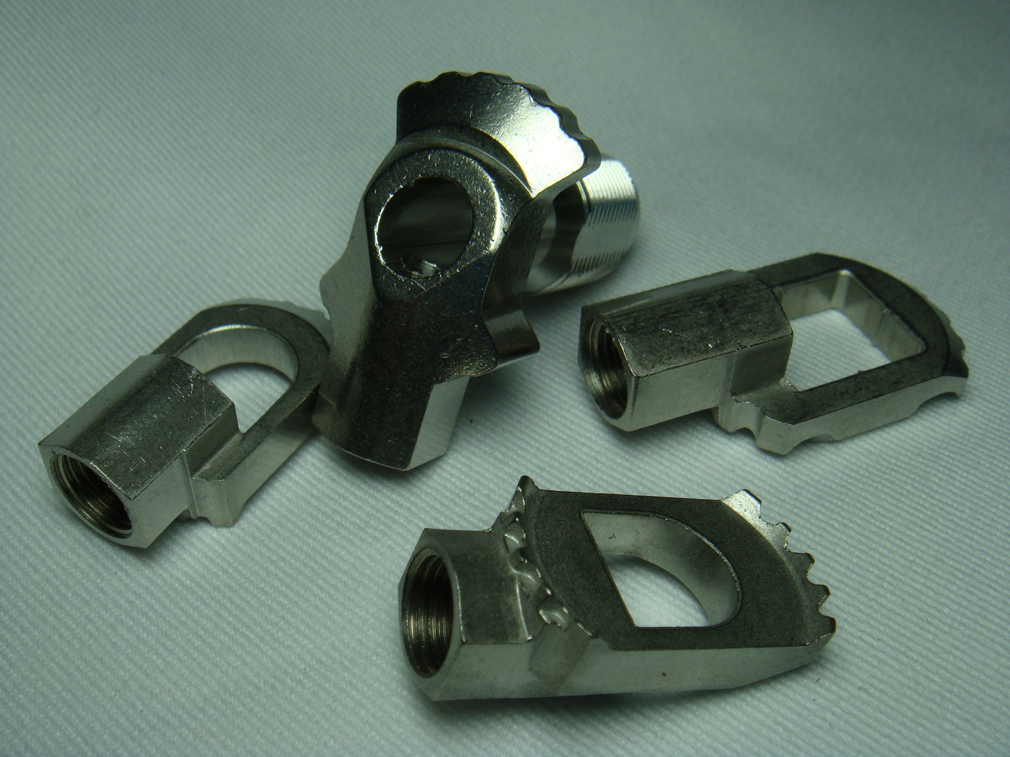 Factory Direct Custom Metal Injection Mold Powder Metallurgy Parts Sintered Product For Export Sale