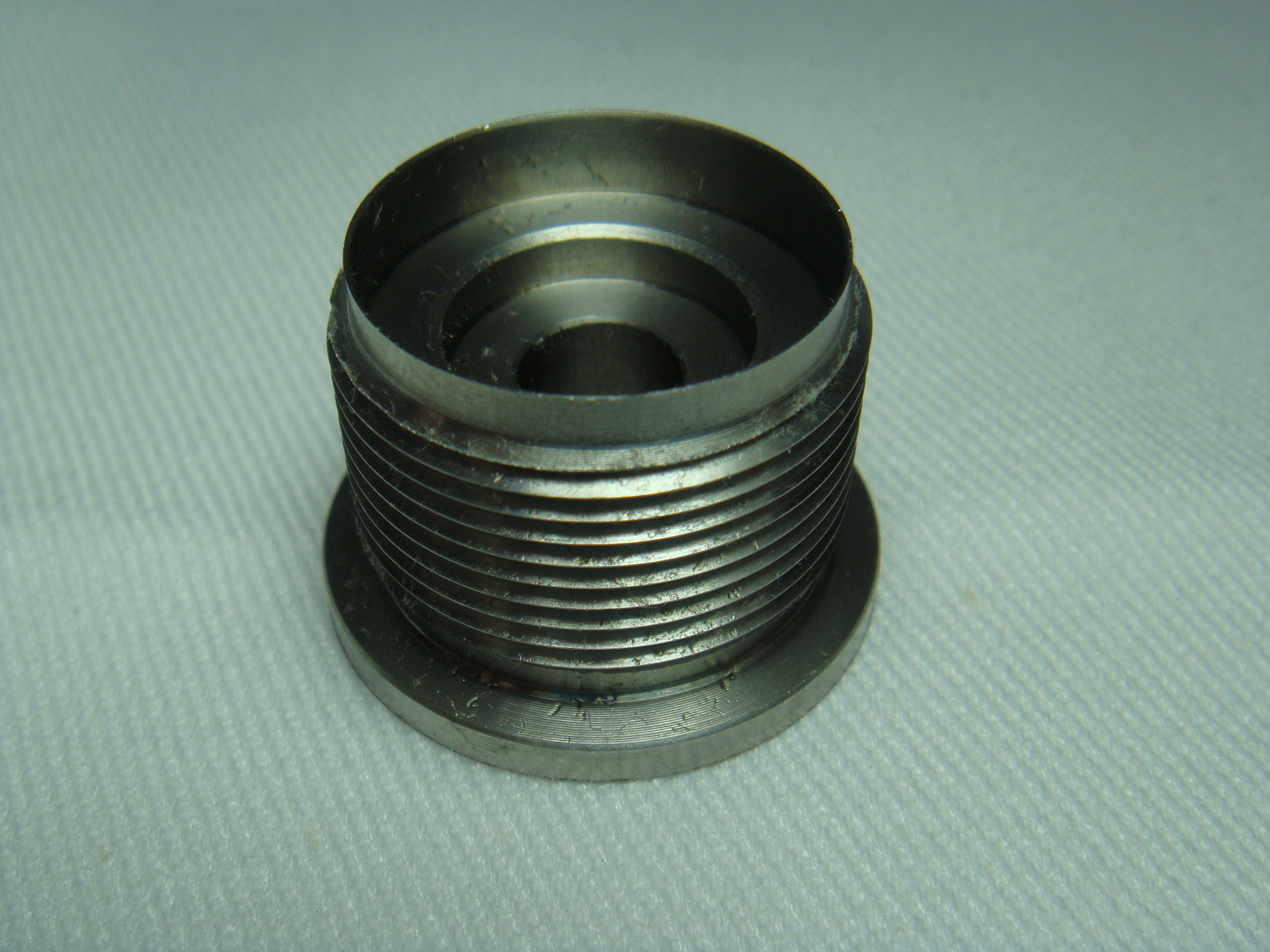 Taiwan Direct Supply Spare Parts Manufacturer With High Precision Stainless Steel Parts Turning Milling Service