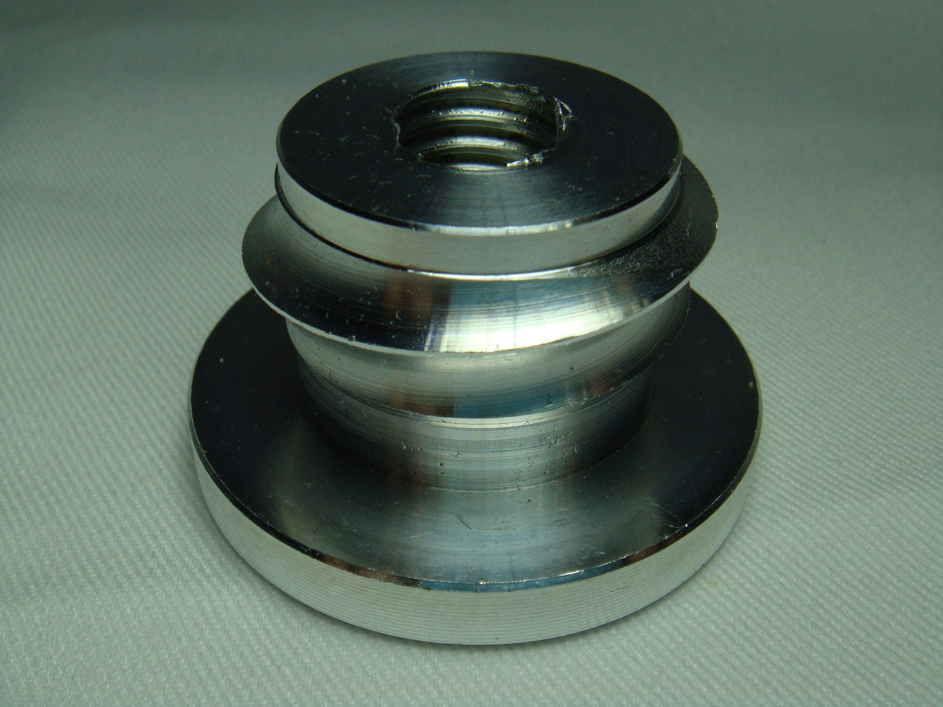 Taiwan Direct Supply Spare Parts Manufacturer With High Precision Stainless Steel Parts Turning Milling Service