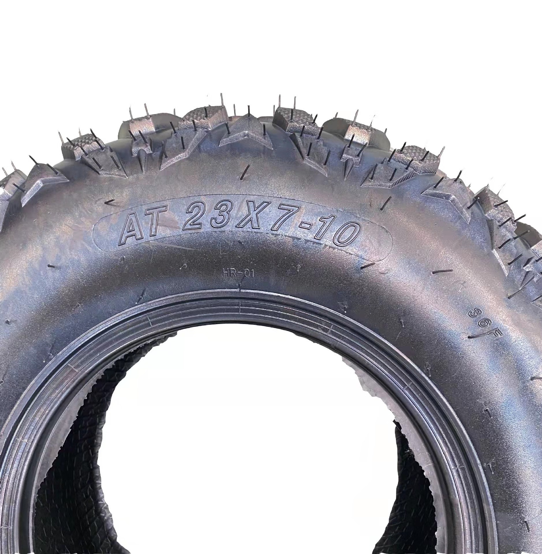 Wholesale High Quality 23x7-10 6pr Custom ATV Tires Buggy Tubeless ATV Wheel 23*7-10