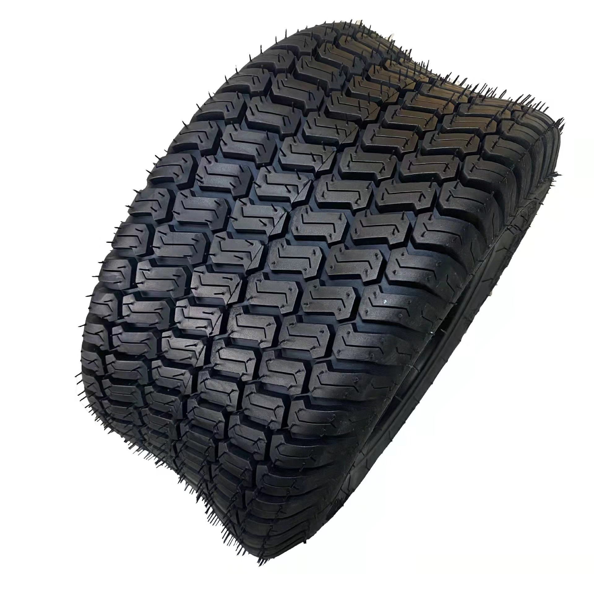 High Quality Electric Golf Cart Wheel Tubeless Tire 18x8.50-8 18x9.50-8