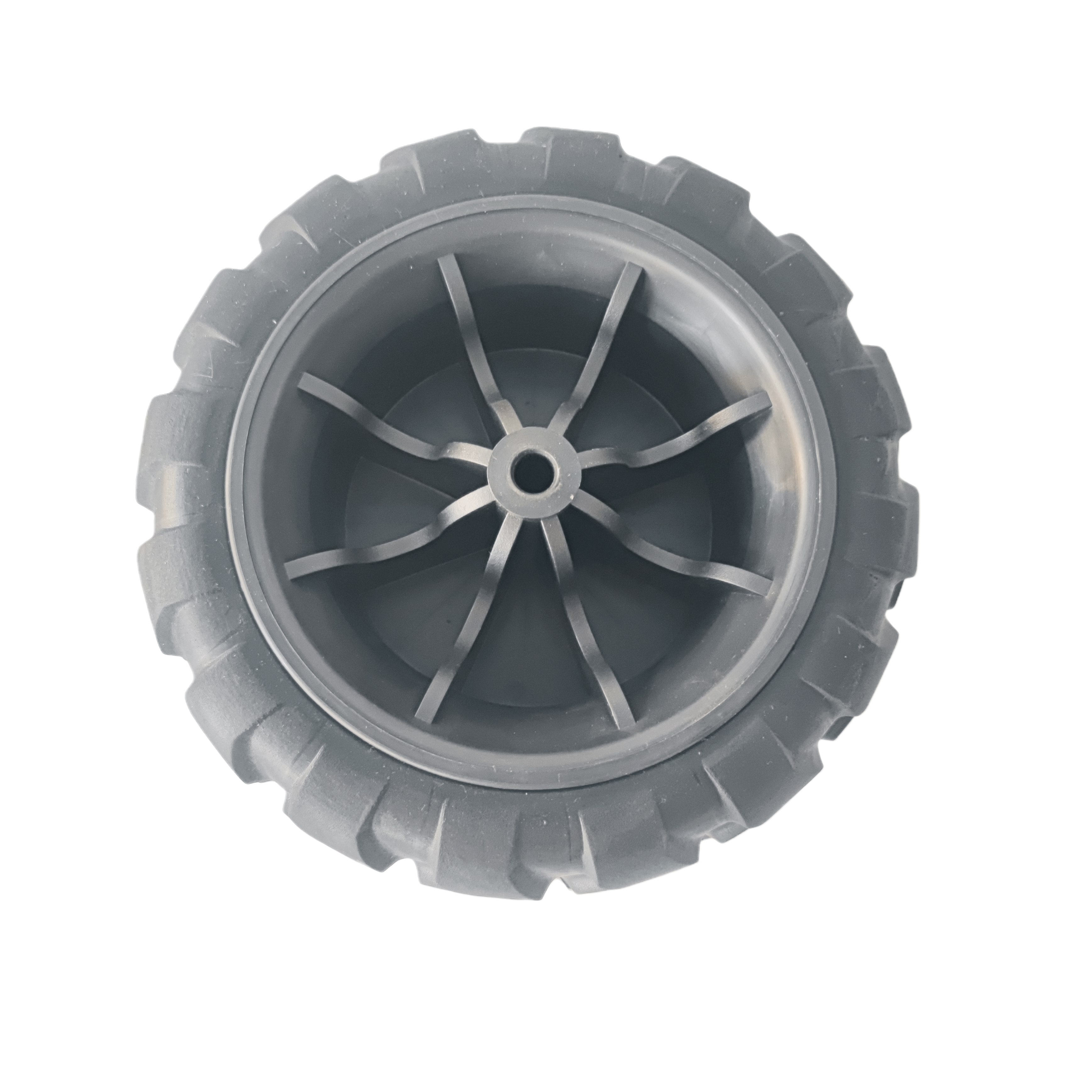 Creative Outdoor Single Replacement Wheel for All-Terrain Wagons pu Wheel