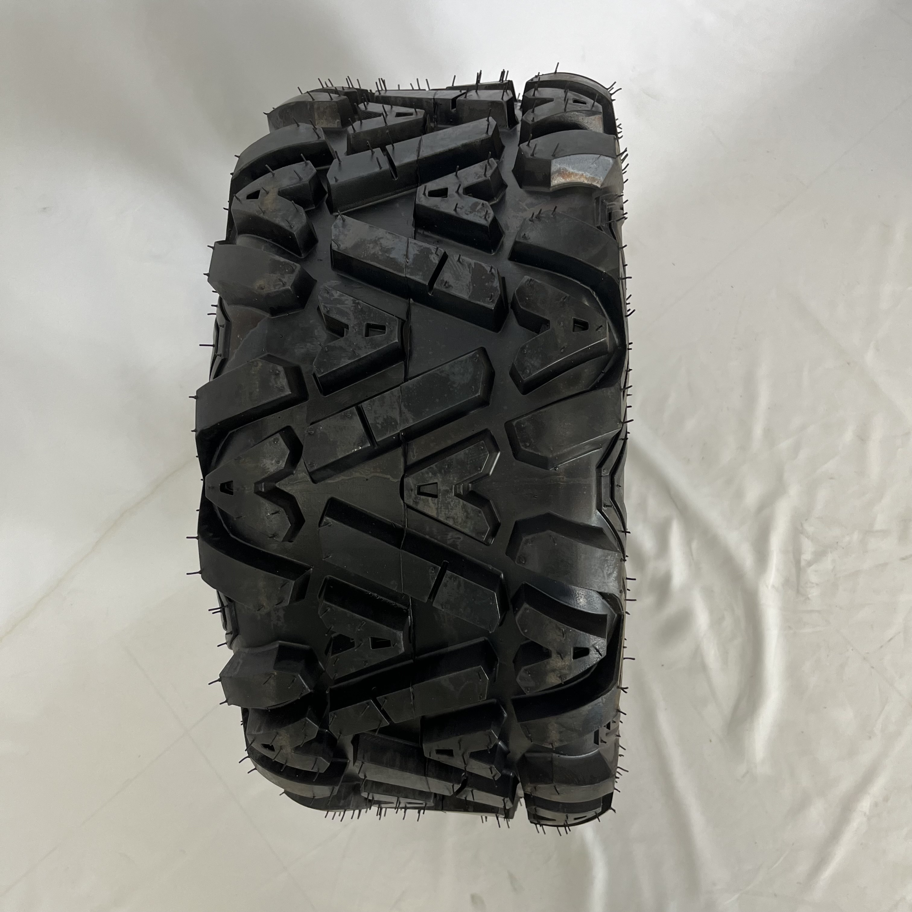 Atv Tires 25x10x12 Tubeless Tire Atv Tires and Wheels for UTV ATV Lawn Mower and Electric Cart