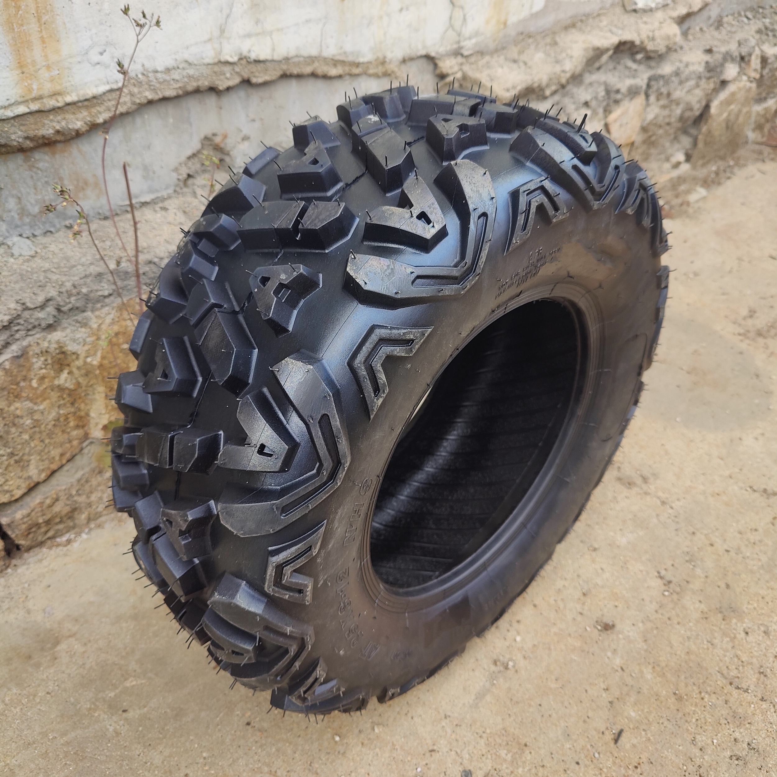 ATV Tires Manufactural 25x8-12 ATV Tire ATV and UTV Tires All Terrain 25x10 12 Lawn Mower