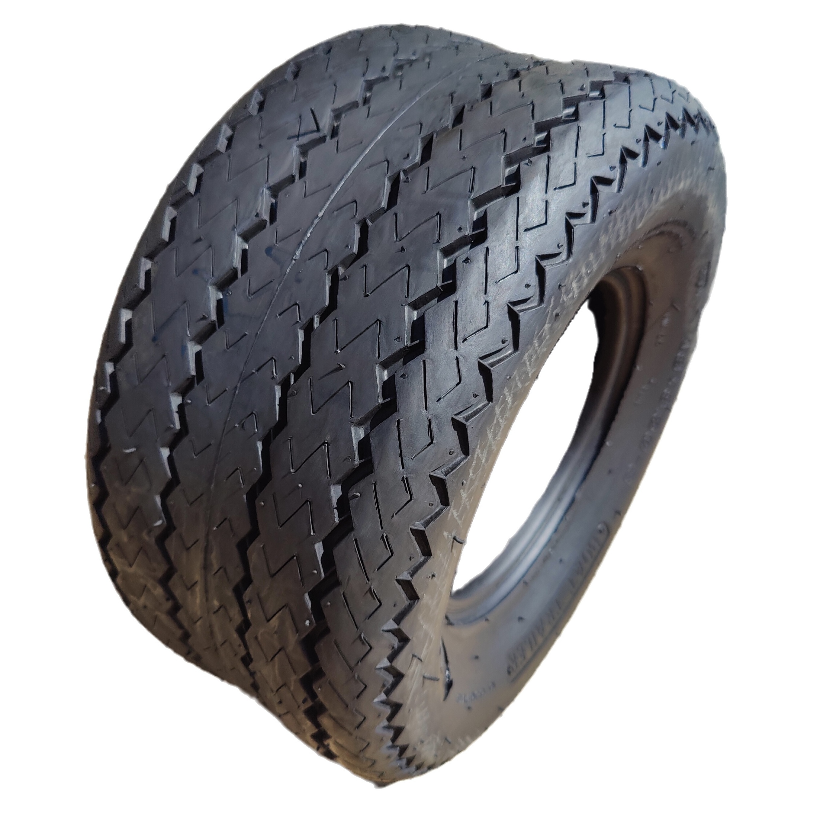 Hot Sale 18x8.50-8 And 18x9.50-8 Pneumatic Atv Trailer Tires Lawn Mower Golf Cart Rubber Wheels