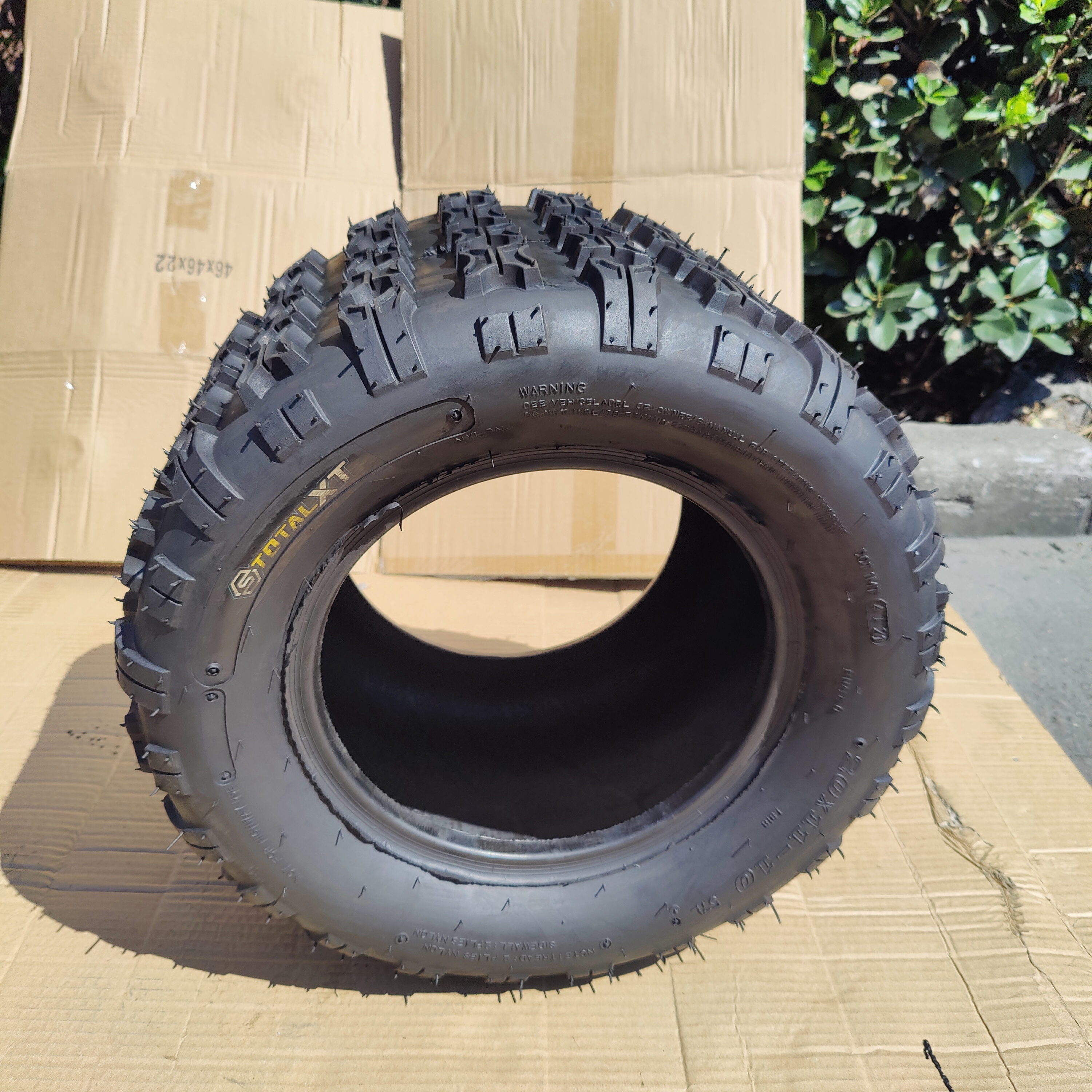 20x11-10 4-Wheel Electric Vehicle Tyre 20x11x10 4pr Offroad Mud Tires Manufacture Golf Car Atv And Utv Tres