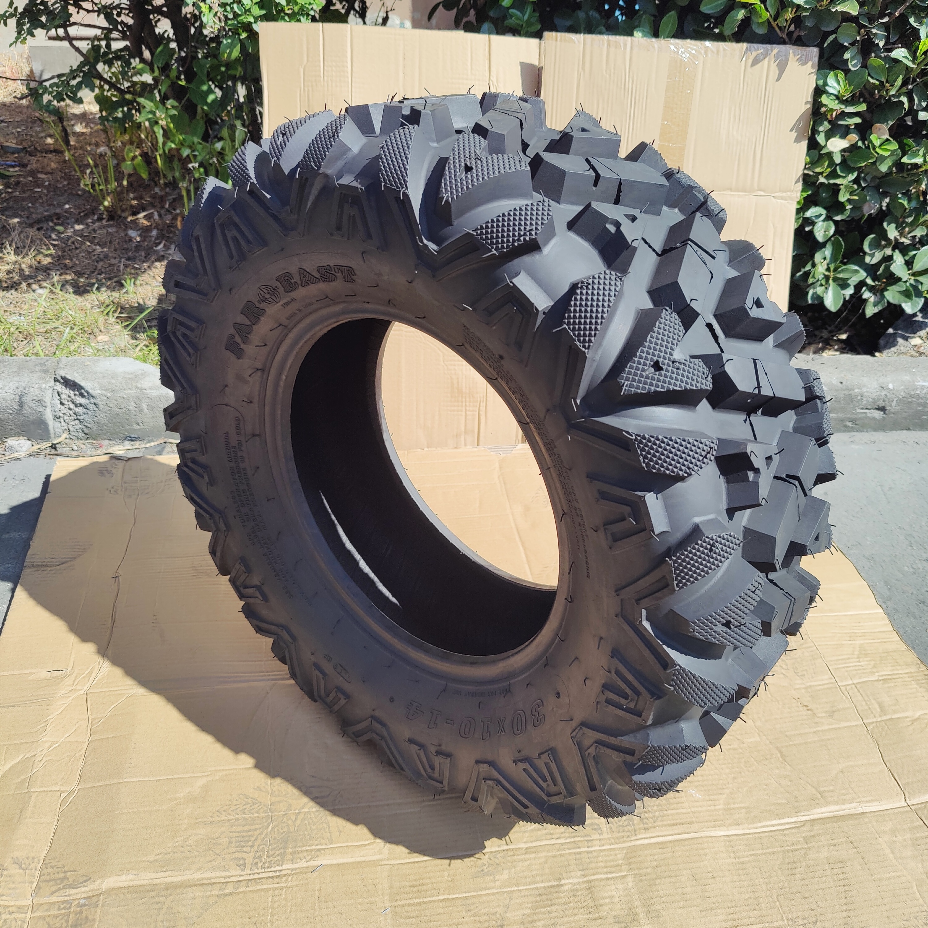 Chinese ATV Wheels 27x9-14 27x11-14 High Performance Tires 30x10 14 ATV And UTV Tires Manufactural Tyre Offroad