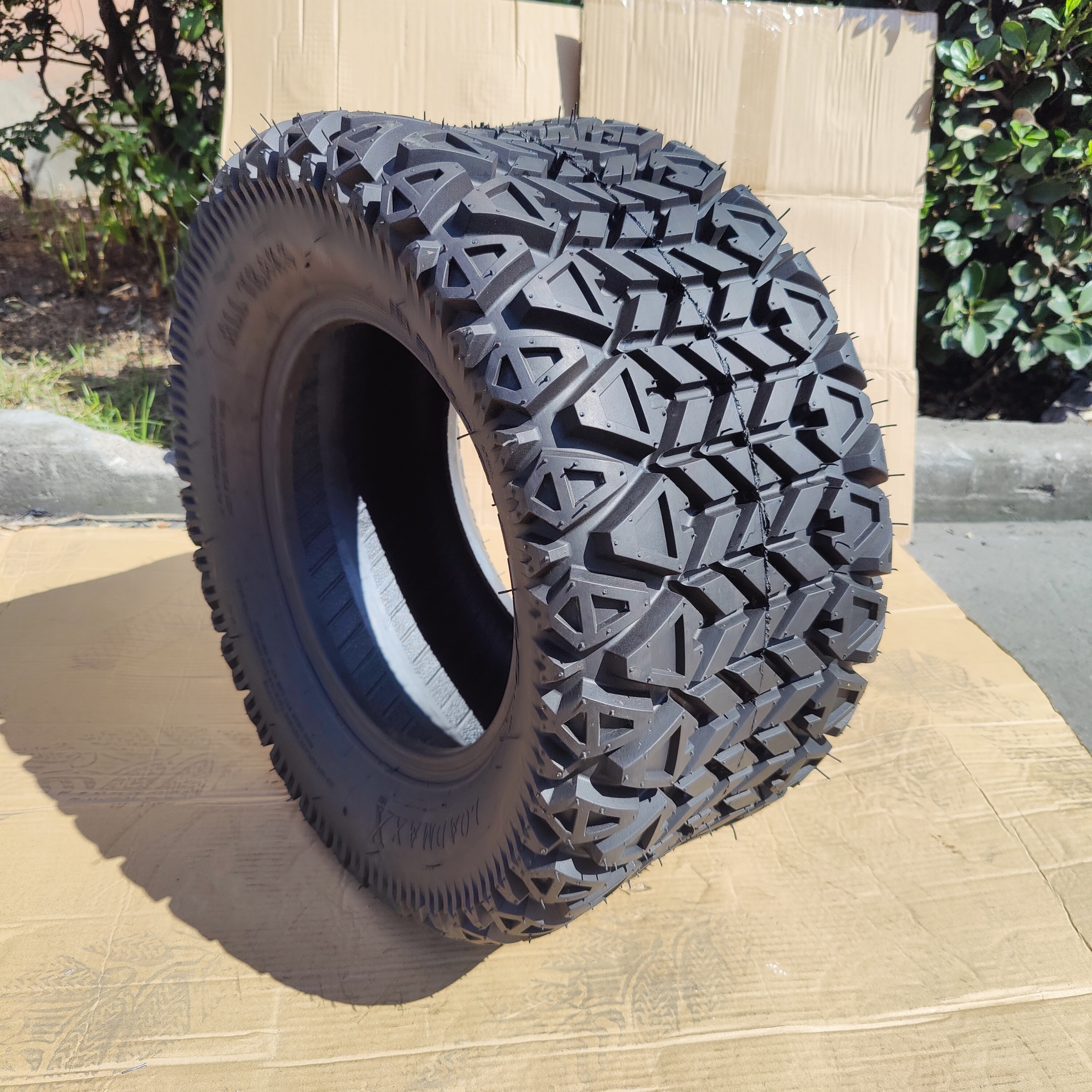 Popular 23x10.5 - 12 Tubeless Tires Sport ATV and UTV Tires Golf Cart Tires