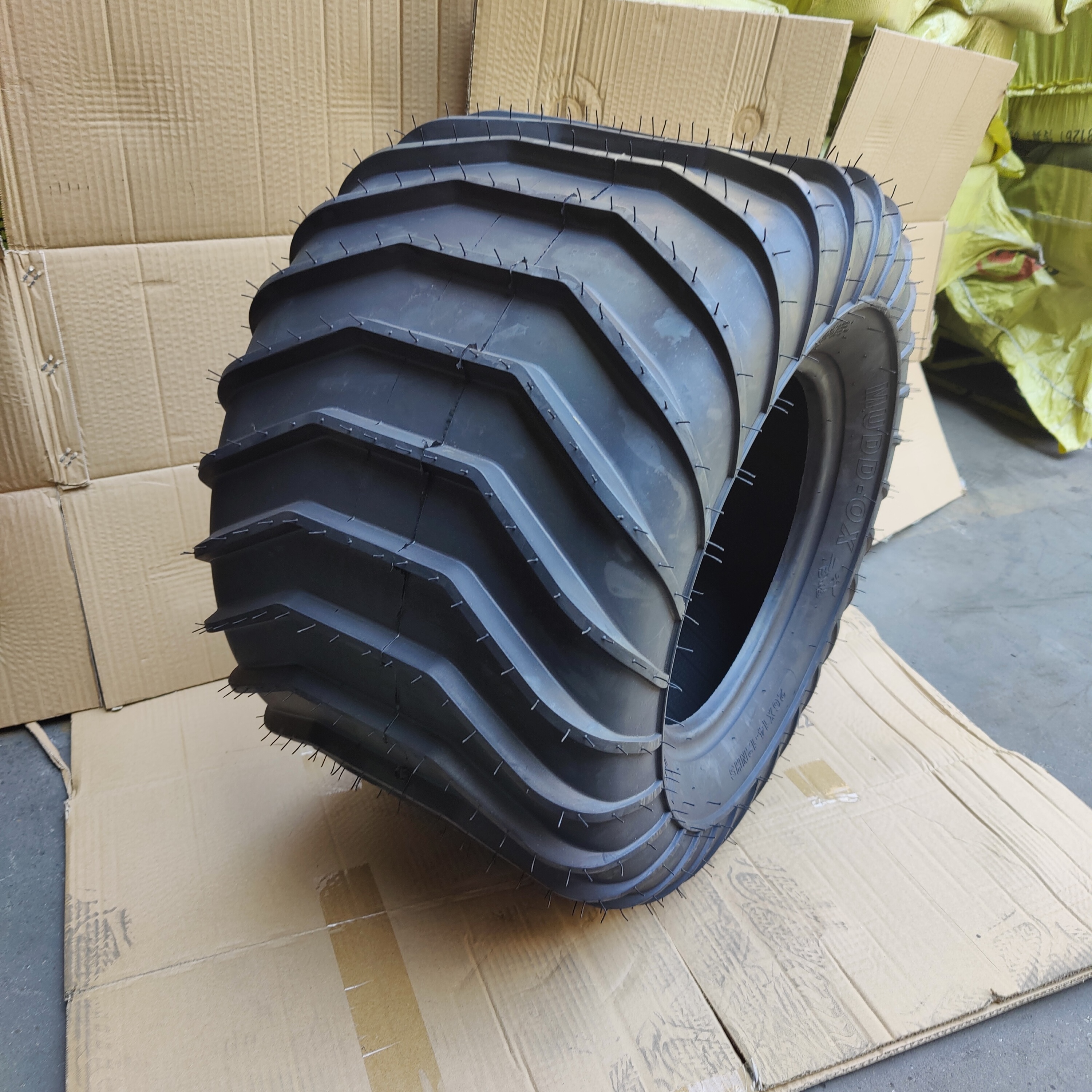 26x14 -12 Agricultural Flotation Tyre Heavy Duty Farm Trailer Spreader wheel