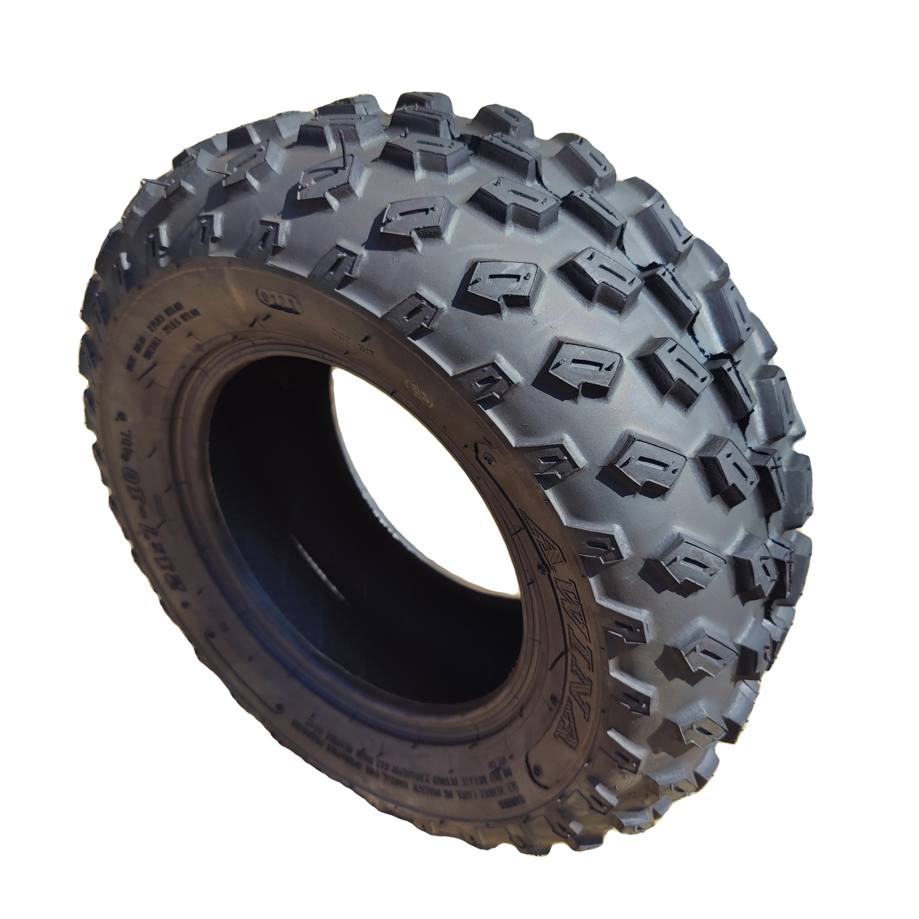 21x7 -10 Sport ATV Wheel Tubeless Tires ATV UTV Tire 6 PR Tubeless