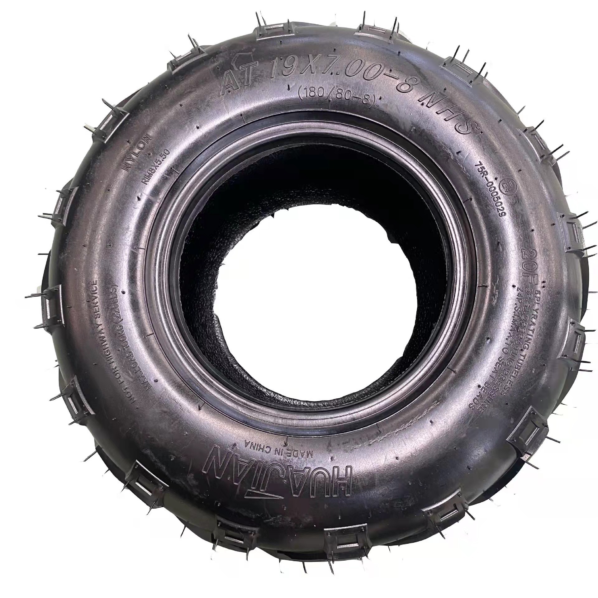 China Price Tire ATV  Tire 19x7-8 For Sale ATV  Tire 19 7.00 8