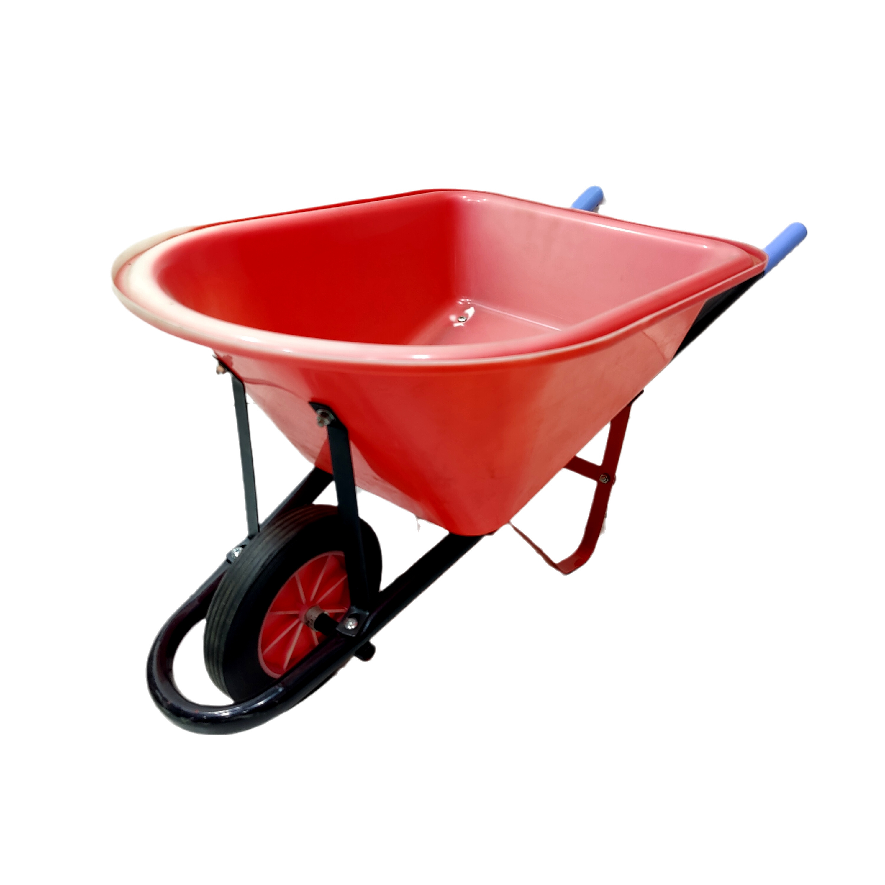 Kid Toy Construction Wheelbarrow For Children 10l Plastic Small Outdoor Beach Children Toy Mini Kids Wheelbarrow