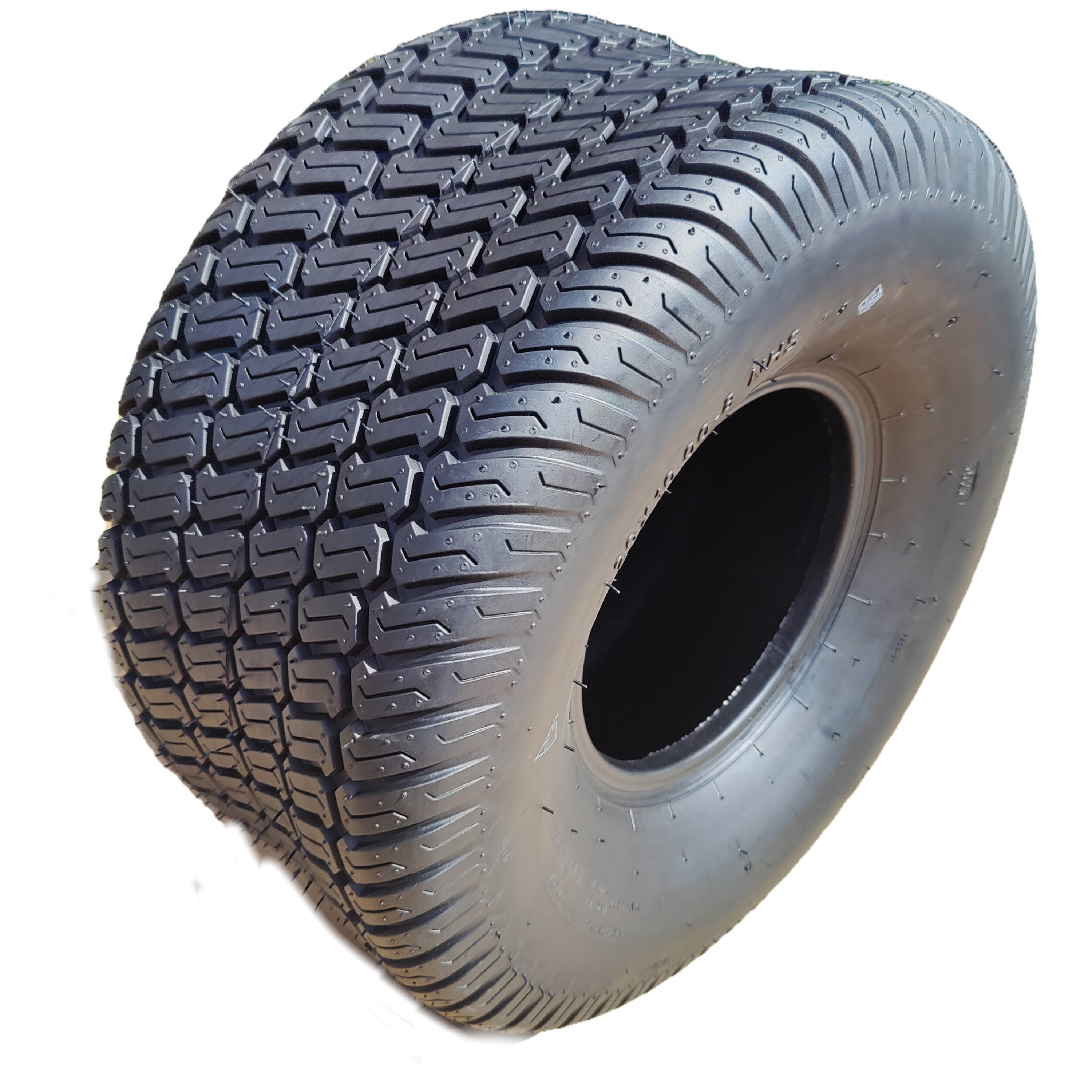 20x10.00 -8 Lawn Mower Tires Tubeless Turf Tire for Riding Lawnmower Garden Tractor