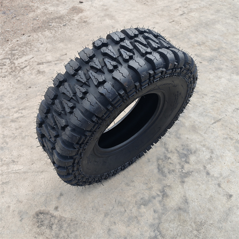 27x8-12 quod mud tyres rubber 10 inch atv wheels and tires atv and utv tires for golf cart