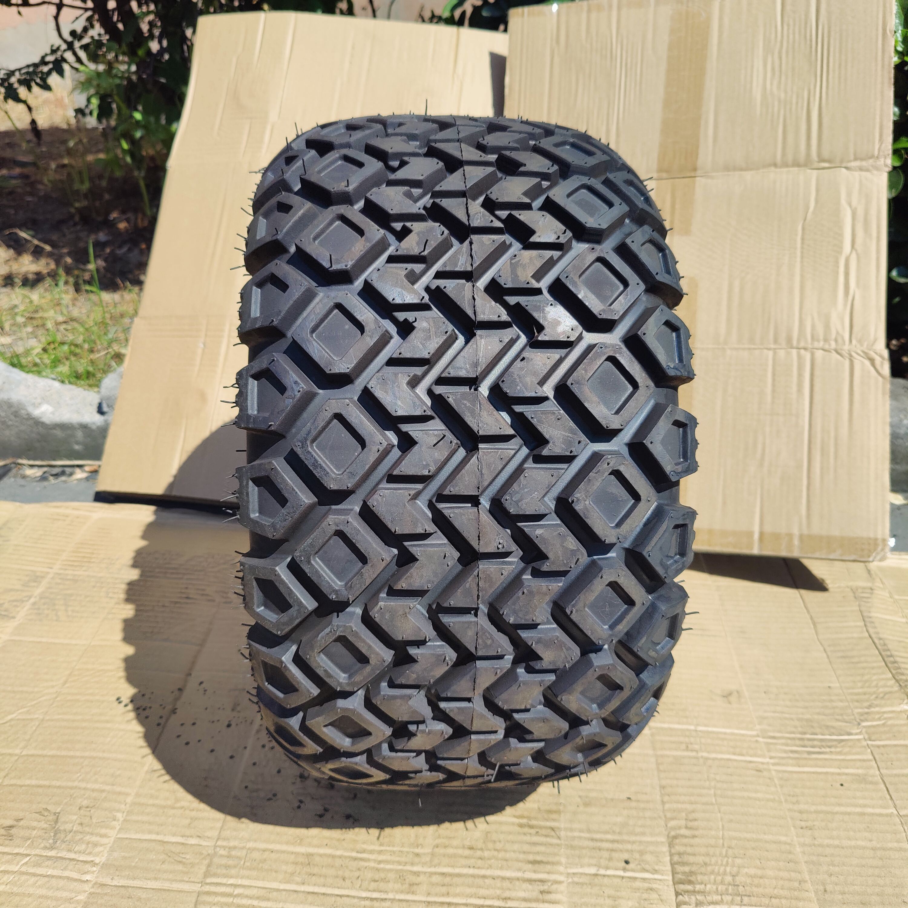 Atv Trailer Tyre 22x11.00-8 Motorcycle Atv Tyre First-Class Quality For Wholesale 22x11-8