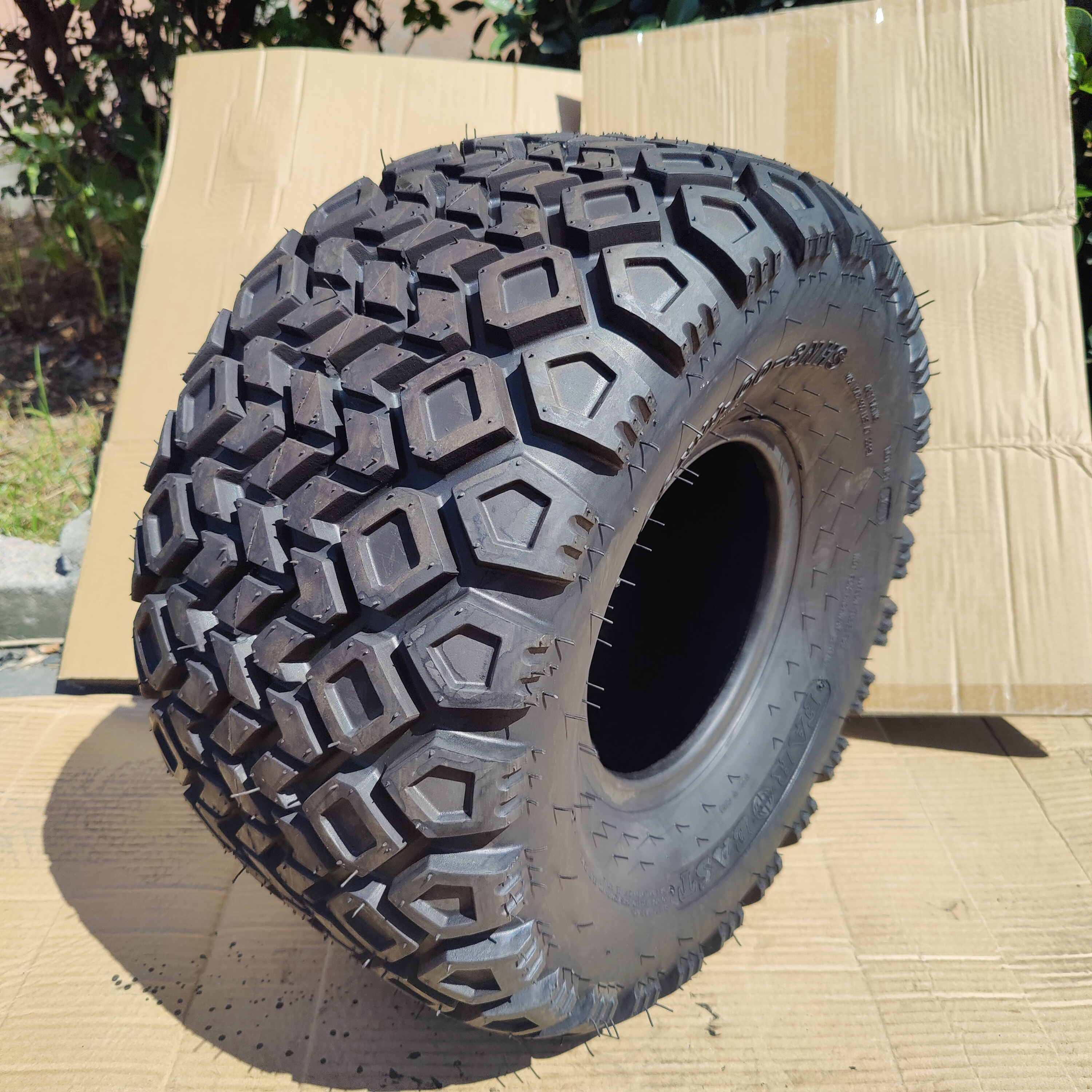 Atv Trailer Tyre 22x11.00-8 Motorcycle Atv Tyre First-Class Quality For Wholesale 22x11-8