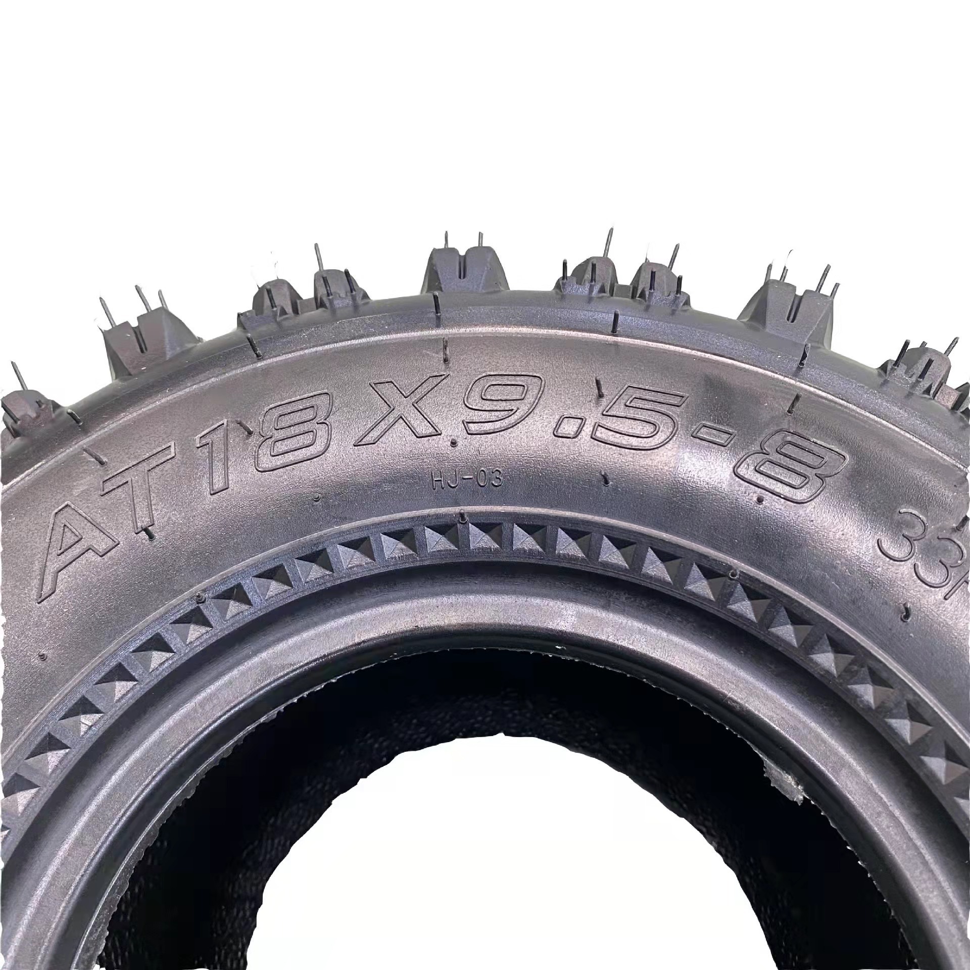 18x9.50-8 Kart Auto Parts 8 Inch ATV Tires 18*9.50-8  Wear-resistant Wheel Tires